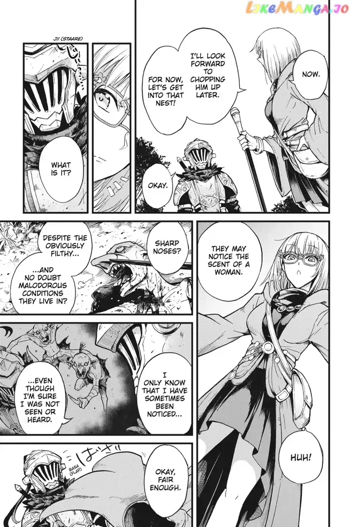 Goblin Slayer: Side Story Year One Chapter 25 image 21_optimized_optimized